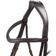 Shires Velociti Dressage Flash Bridle