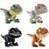 Mattel Jurassic World Snap Squad Assorted