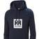 Helly Hansen Box Hoodie - Navy