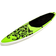 vidaXL Set Tavola Gonfiabile da SUP 366x76x15 Verde