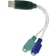 Digitus USB A-PS/2 M-F Adapter