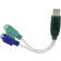 Digitus USB A-PS/2 M-F Adapter
