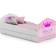 Kobi Sleepy Princess Cot with Mattress 80x160cm