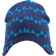 Isbjörn of Sweden Eaglet Knitted Flap Cap - Blue