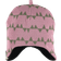 Isbjörn of Sweden Eaglet Knitted Flap Cap - Pink/Roze