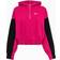 Nike Sportswear Icon Clash Hoodie Women - Fireberry/Black/White