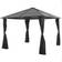 vidaXL Gazebo with Curtain 44640