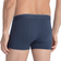 Calida Pure & Style Elastic Waistband Boxer Brief - Indigo Mood