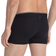 Calida Pure & Style Elastic Waistband Boxer Brief - Black