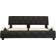 vidaXL Artificial Leather 57cm Bettrahmen 140x200cm