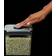 OXO Good Grips Steel Pop Big Square Short Köksbehållare 2.6L