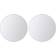 vidaXL Plates Round Wall Mirror 15cm
