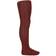 Condor Wool Rib Tights - Granet (12161_932)