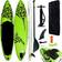 vidaXL Set De Paddle Surf Hinchable 305x76x15 Azul