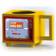 Pyramid Nintendo Super Mario Retro TV Heat Changing Mugg 50cl