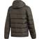 adidas Helionic Hooded Down Jacket - Grey/Legend Earth