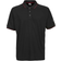 Trespass Bonington Polo Shirt - Black/Red