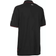 Trespass Bonington Polo Shirt - Black/Red