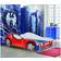 Kobi Romelia Spider-man Cot with Mattress 80x160cm