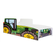 Kobi John Deere Farmi Cot with Mattress 70x140cm