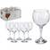 Pasabahce Bistro Red Wine Glass 63cl 6pcs