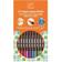 Djeco Watercolour Pencils 12pcs