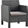 vidaXL 315641 Loungeset, 1 Bord inkl. 1 Stolar