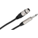 Monacor XLR-6.3mm M-F 10m