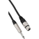 Monacor XLR-6.3mm M-F 10m