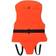 vidaXL Gilet de sauvetage pour enfants Canoë Kayak Bateau Orange N 10-20 kg