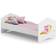 Kobi Fala Cot With Mattress Girl With Unicorns 140x70cm