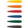 Faber-Castell Crayon Finger Set of 6