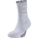 Under Armour Playmaker Crew Socks - White/Halo Gray