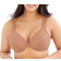 Glamorise Wonderwire Front Close Bra - Cappuccino