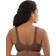 Glamorise Wonderwire Front Close Bra - Mocha