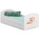 Kobi Cot Close Girl With Unicorn 140x70cm