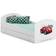 Kobi Racer Close Cot with Mattress 70x140cm