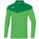 JAKO Sudadera con cremallera Champ 2.0 - Vert