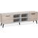 Beliani Alloa Mueble de TV 180x60cm