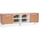 Beliani Alloa TV Bench 180x60cm