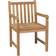 vidaXL 3073002 6-pack Garden Dining Chair