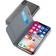 Cellularline Book Wallet Case for iPhone X/XS