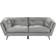 Beliani Lenvik Soffa 210cm 3-sits