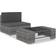 vidaXL 49522 Lounge-Set, 1 Bord inkl. 1 Soffor