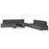 vidaXL 3054578 Loungeset, 1 Bord inkl. 6 Soffor