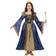 Widmann Medieval Queen Children's Costume