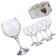 Pasabahce Bistro Red Wine Glass 63cl 6pcs