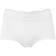 Trofé Lace Trimmed Maxi Briefs 2-Pack - White