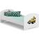 Kobi Big Exacavator Cot with Mattress 80x160cm