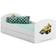 Kobi Big Exacavator Cot with Mattress 80x160cm